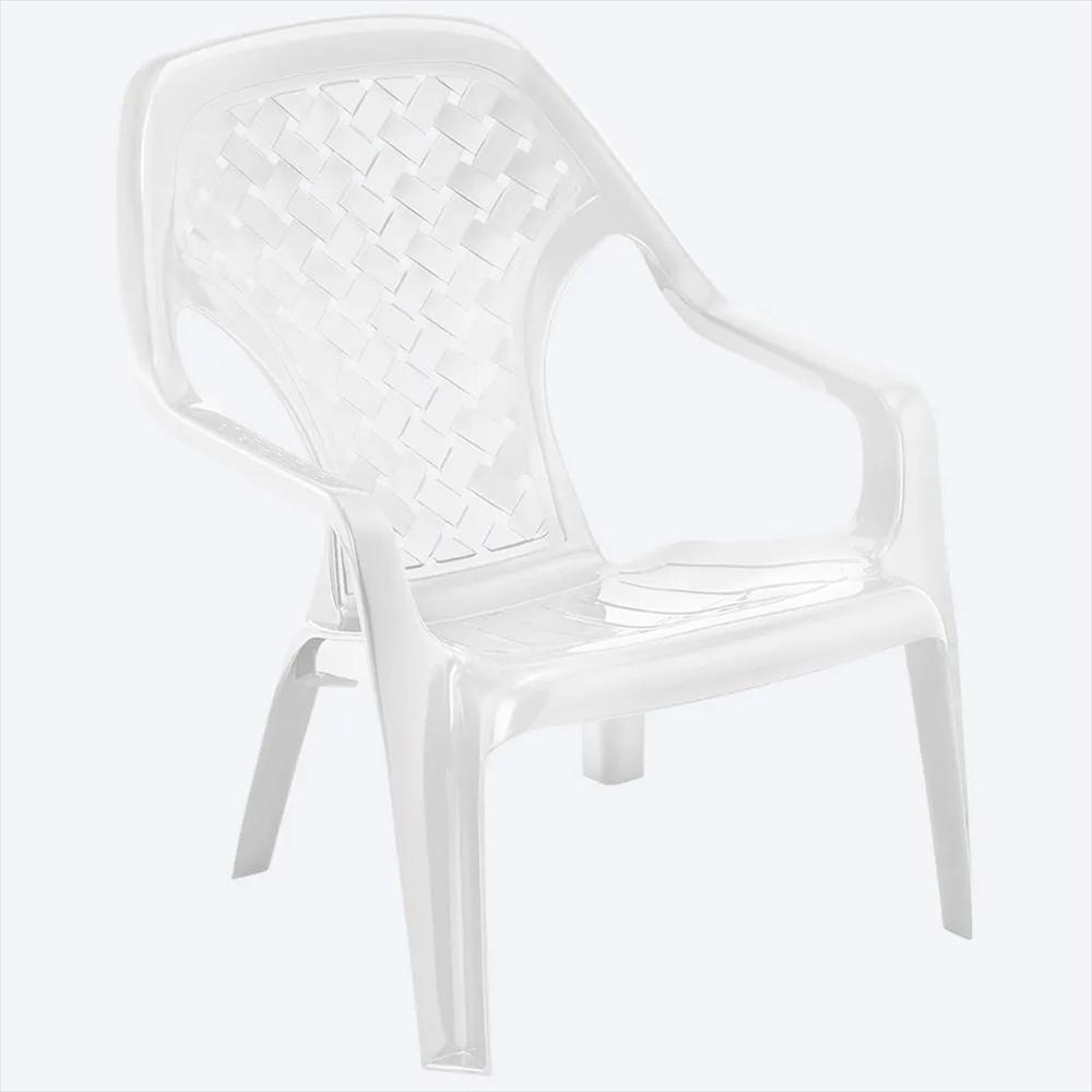 Silla Playera Rimax 3370 Blanco