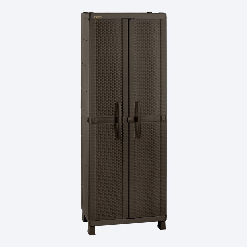 Armario Grande Apariencia Rattan Rimax 7188