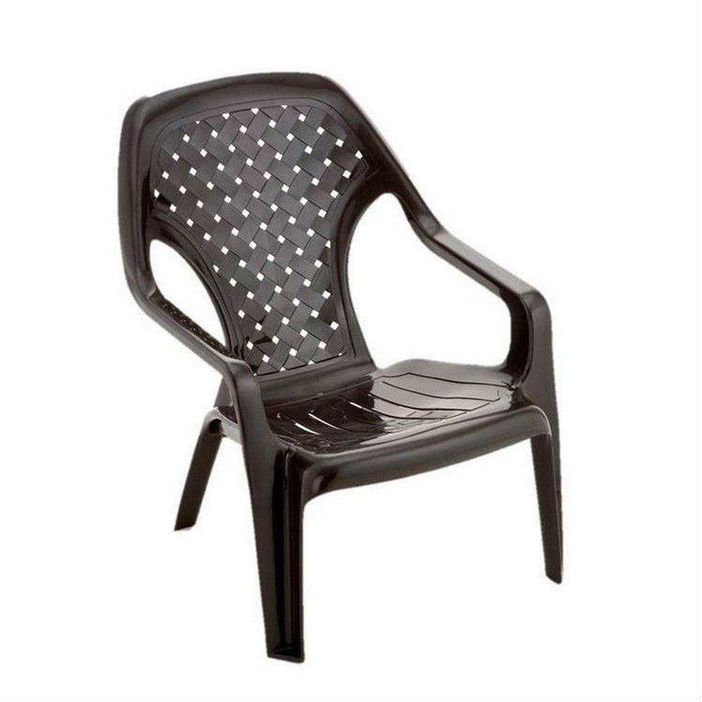 Silla Playera Rimax 7798 Café
