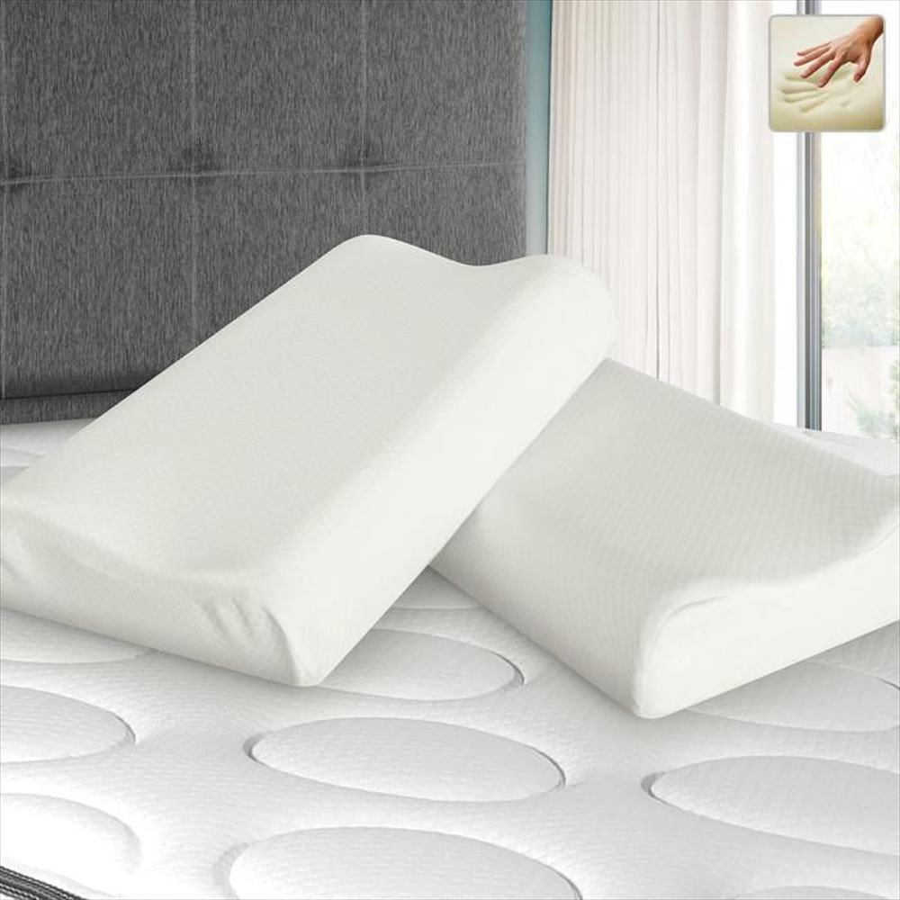 Almohada Viscofoam Cervical Pullman Home Pack 2
