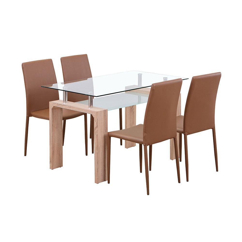 Comedor Diniza Cafe 4 Puestos INVAL 27756.