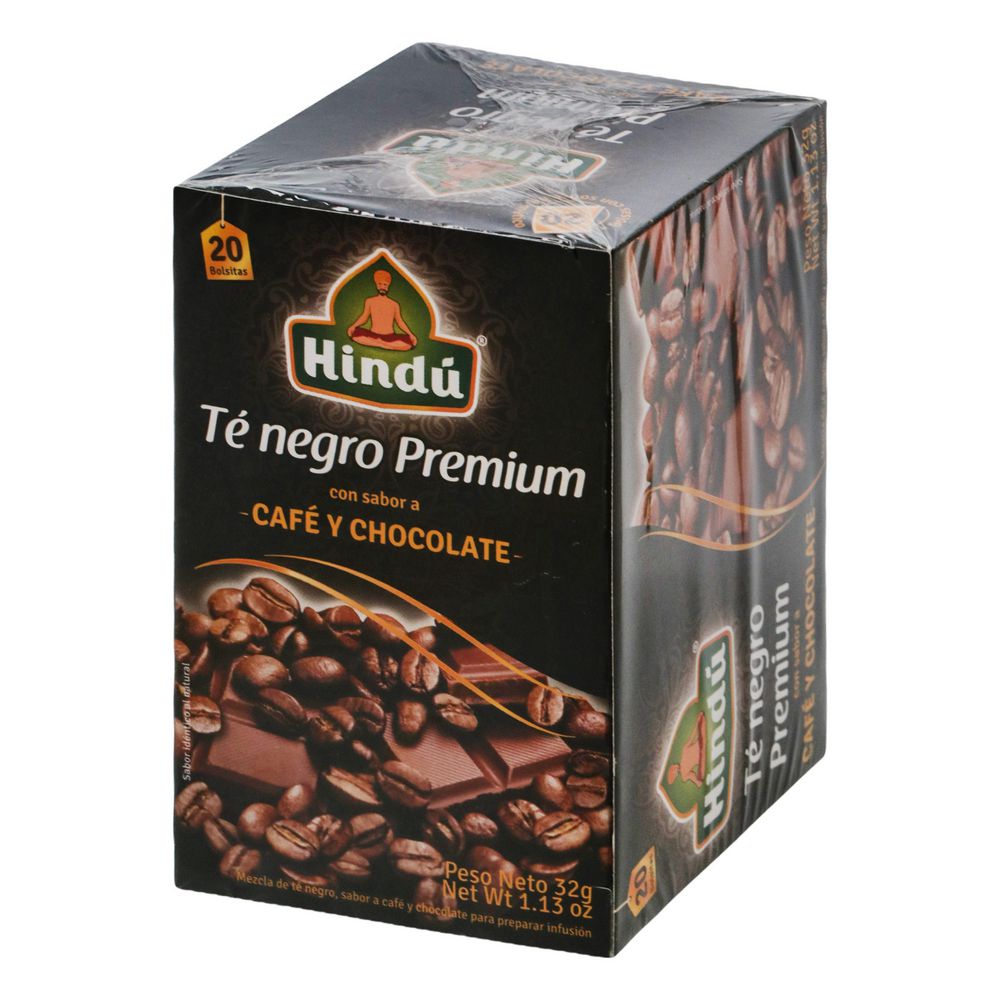 Té HINDU negro premium (32  gr) img #2