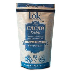 Cacao LOK PREMIUM PRODUCTS  (200  gr)