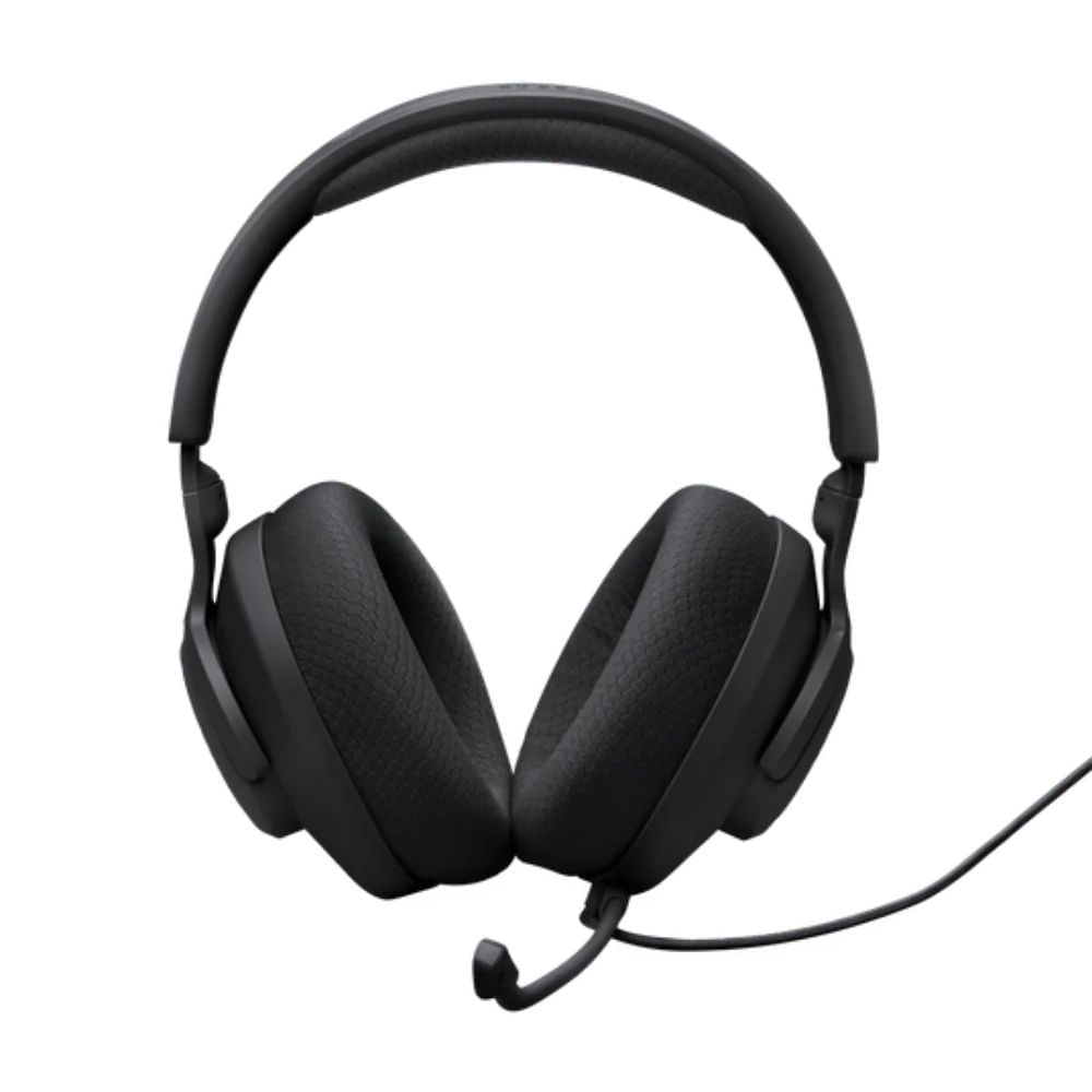 Audifonos Jbl Gaming Quantum 100 M2 Negros img #7