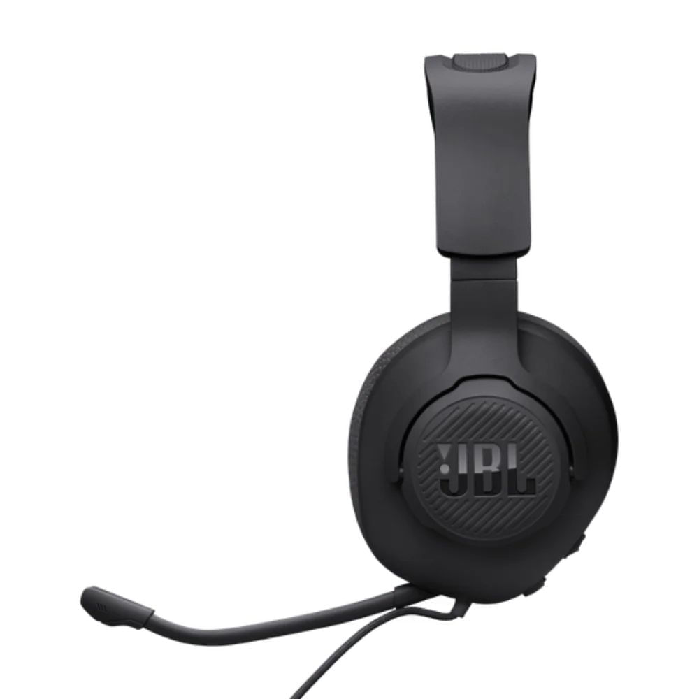 Audifonos Jbl Gaming Quantum 100 M2 Negros img #9