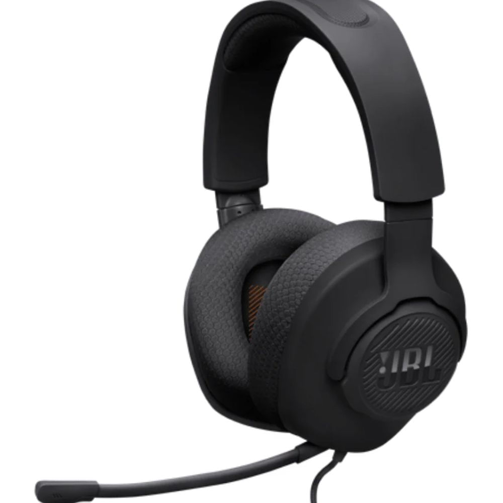 Audifonos Jbl Gaming Quantum 100 M2 Negros img #1
