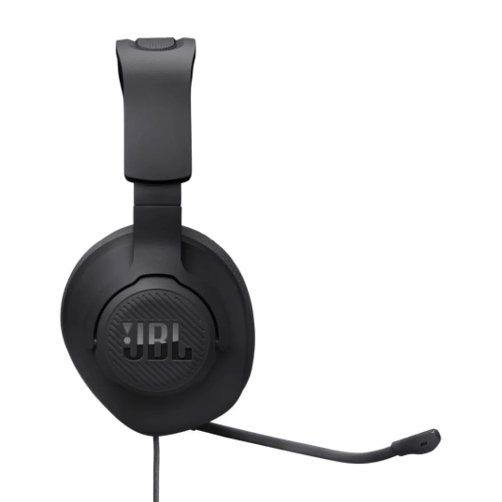 Audifonos Jbl Gaming Quantum 100 M2 Negros img #3