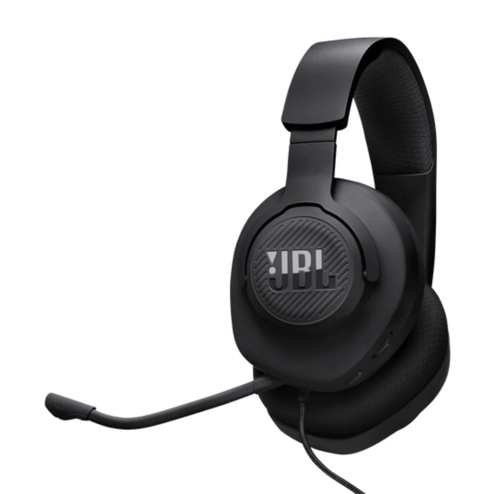 Audifonos Jbl Gaming Quantum 100 M2 Negros img #6