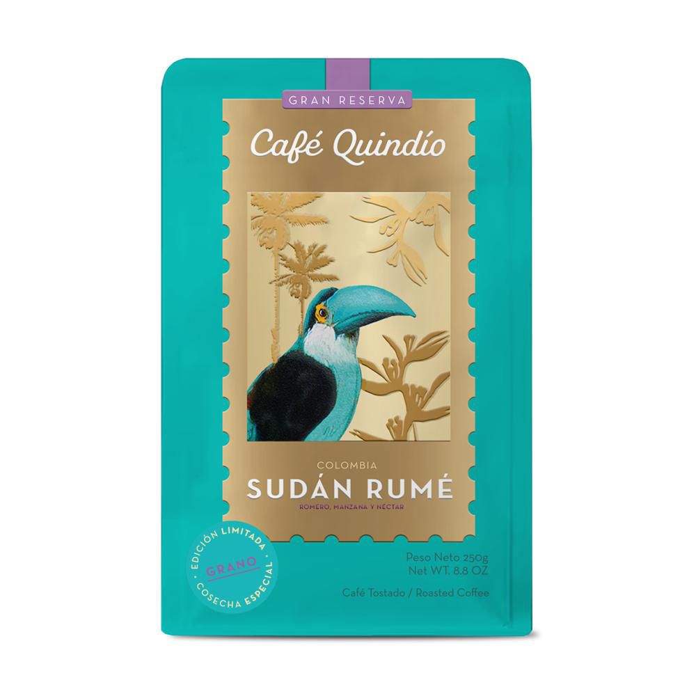 exito.com | Café CAFE QUINDIO tostado sudan rume (250 gr)