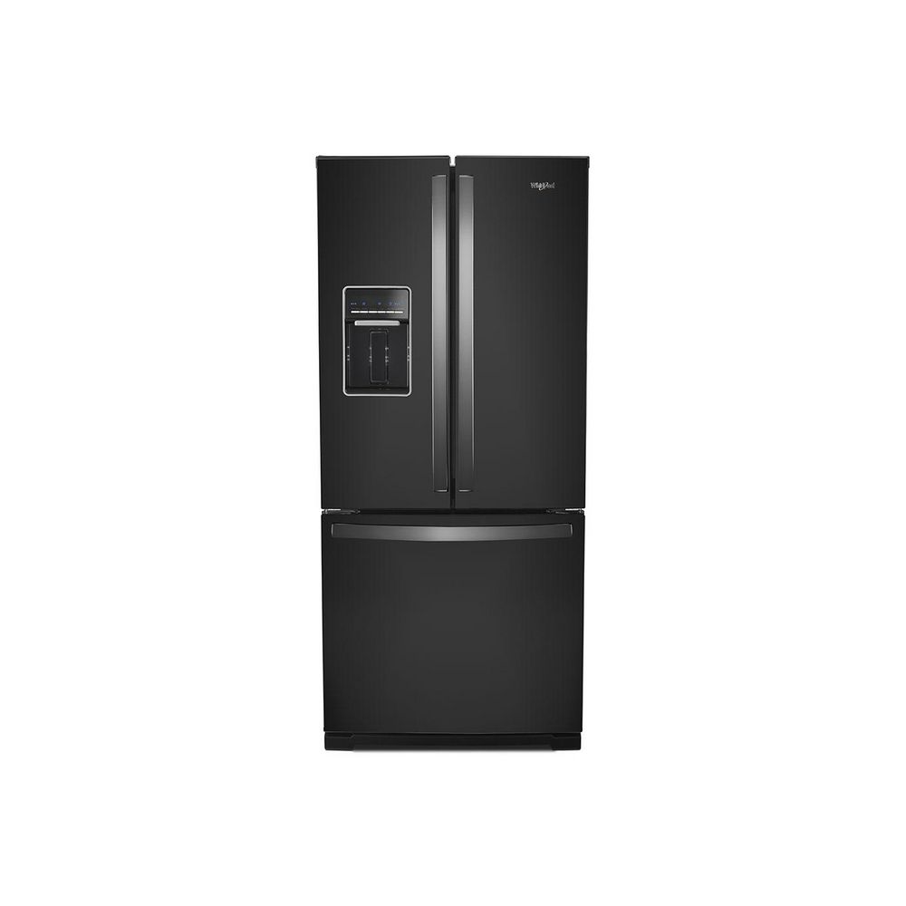 Nevecón WHIRLPOOL Tipo Europeo 549 Litros  WRF560SEHB Negro img #1