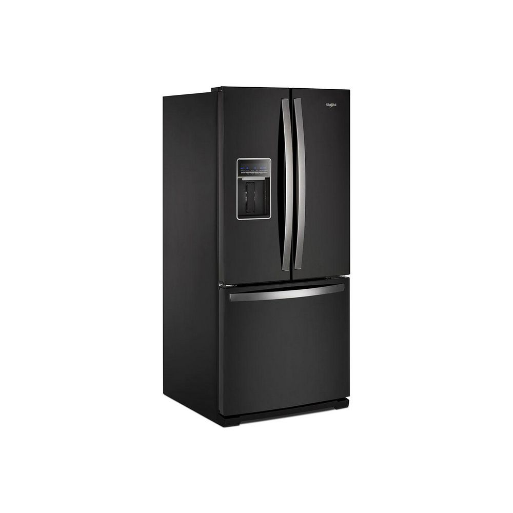 Nevecón WHIRLPOOL Tipo Europeo 549 Litros  WRF560SEHB Negro img #3