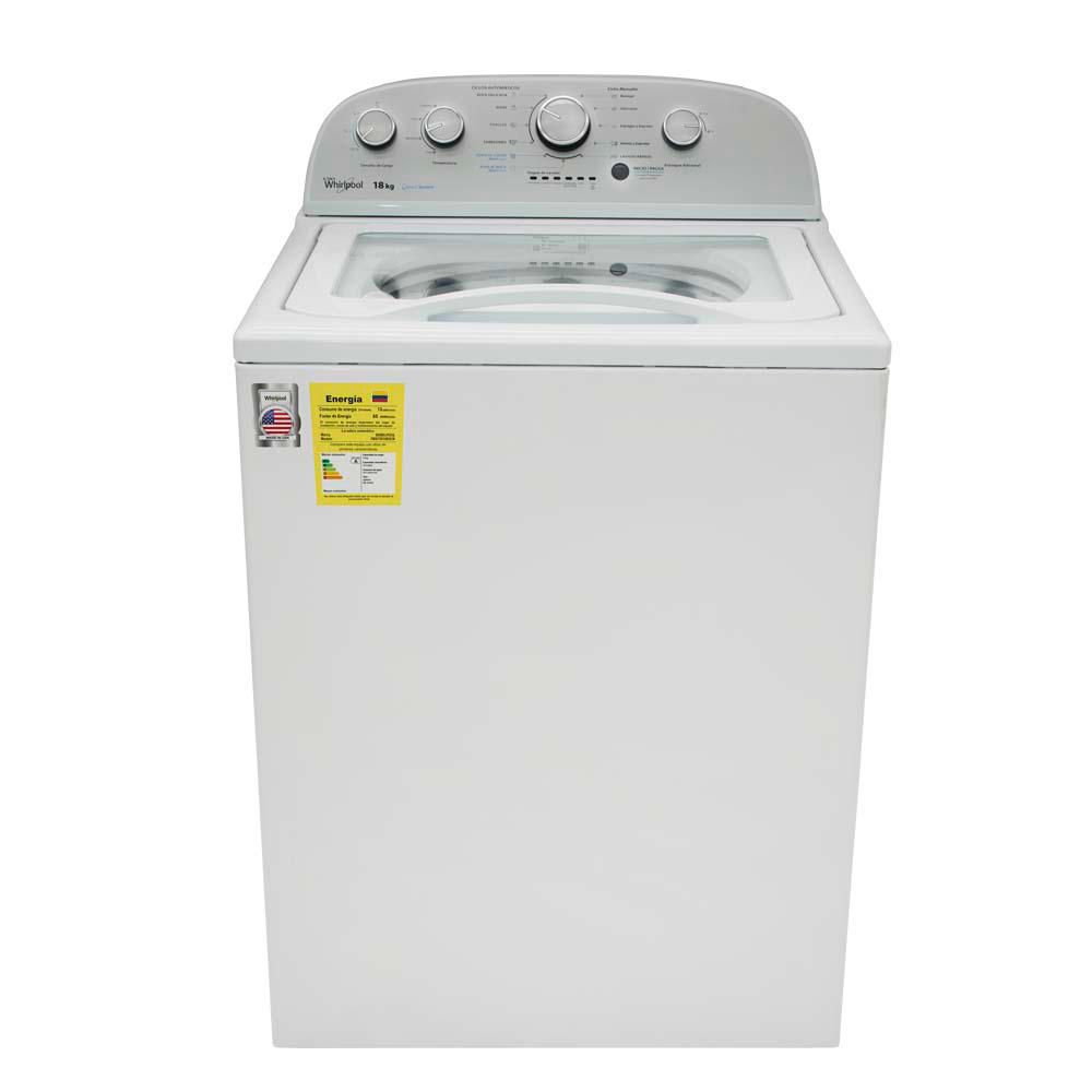 Lavadora WHIRLPOOL Carga Superior 18 kg (40 lb) 7MWTW1805EM