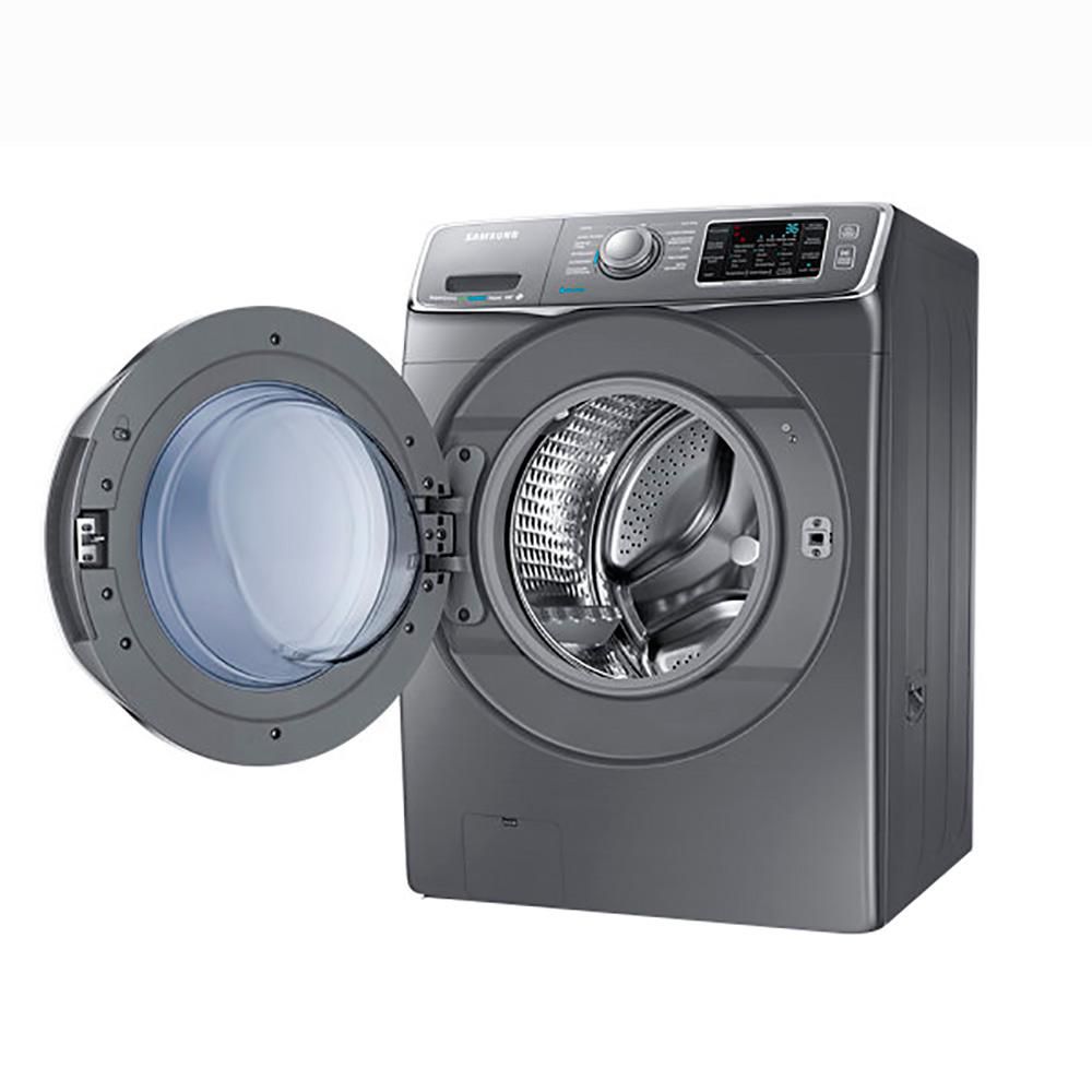 Lavadora SAMSUNG Carga Frontal 20 kg (44lb) WF20H5700A img #2