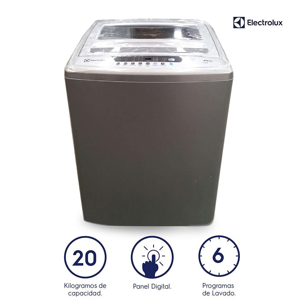Lavadora ELECTROLUX Carga Superior 20 kg (44lb) EWIL20F3G