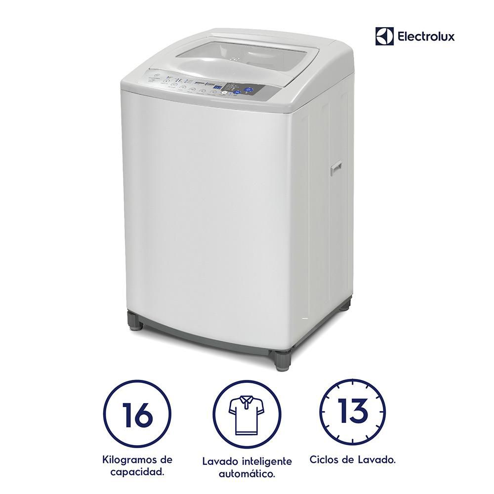 Lavadora ELECTROLUX Carga Superior 16 kg (35 lb) EWIB16D3C