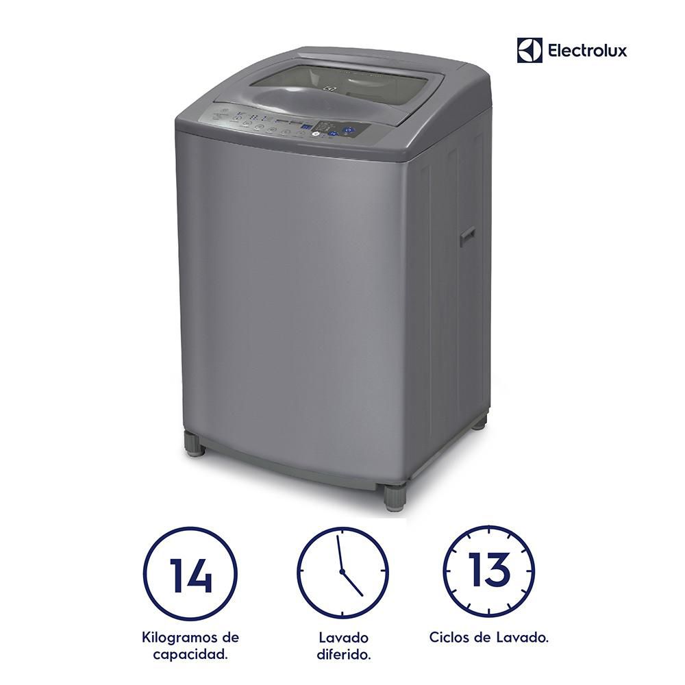 Lavadora ELECTROLUX Carga Superior 14 kg (31 lb) EWIB14D3C