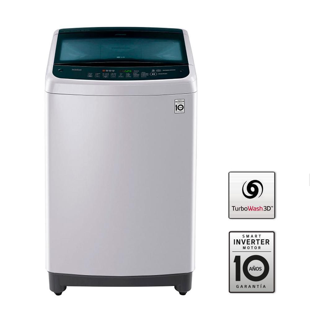 Lavadora LG Carga Superior 18 kg (40 lb) WT18DSBASF img #1