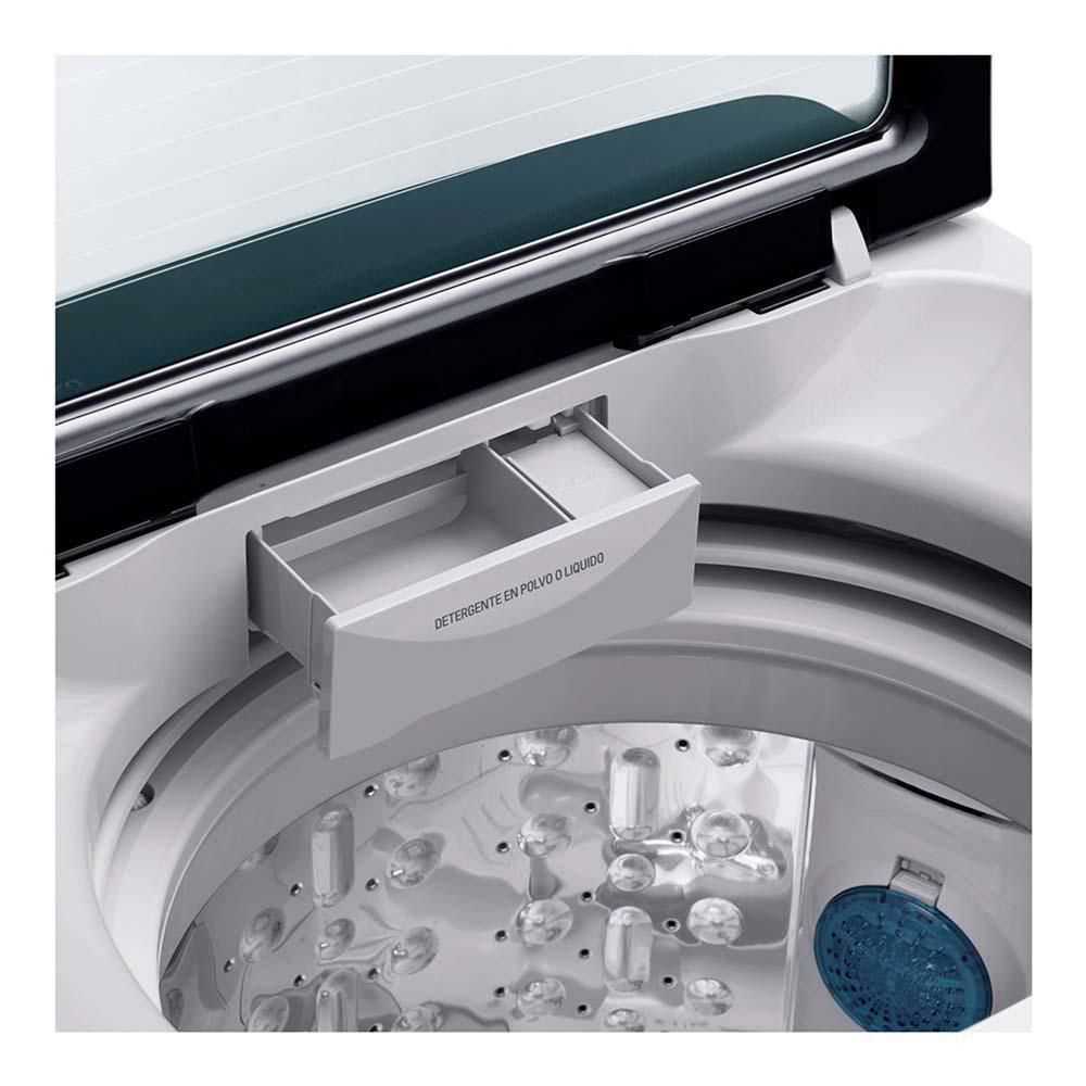 Lavadora LG Carga Superior 18 kg (40 lb) WT18DSBASF img #2