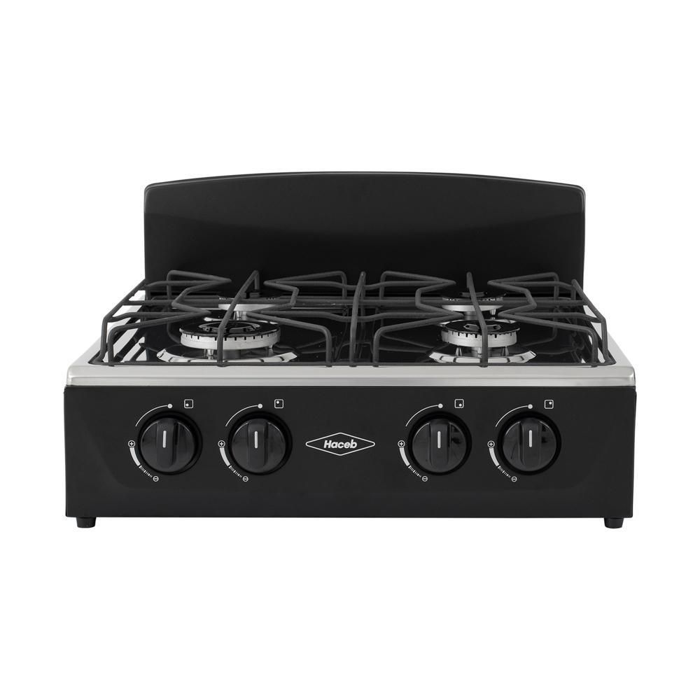 Estufa Gas propano HACEB De Mesa 4 puestos 9001809