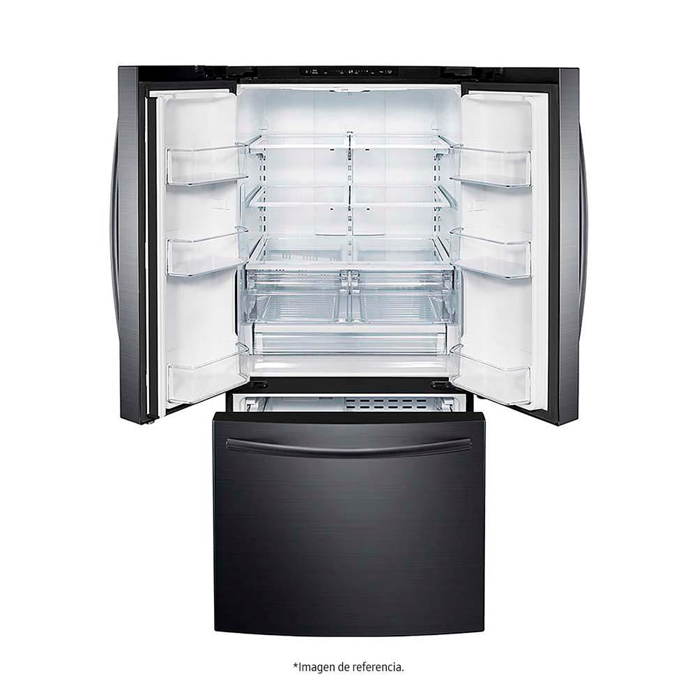 Nevera SAMSUNG Tipo Europeo 543 litros  RF221NCTAS Negro img #2
