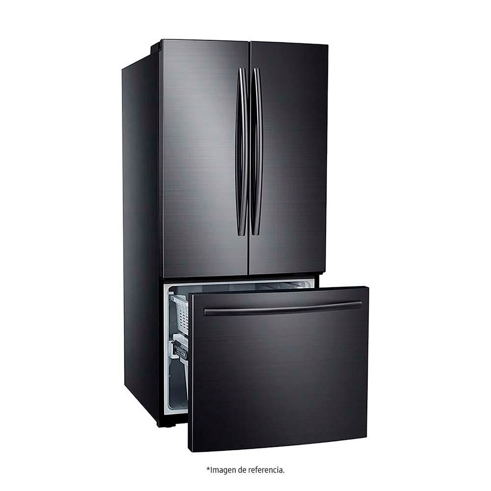 Nevera SAMSUNG Tipo Europeo 543 litros  RF221NCTAS Negro img #4