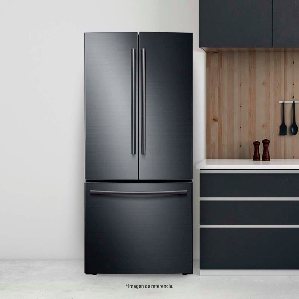 Nevera SAMSUNG Tipo Europeo 543 litros  RF221NCTAS Negro img #7