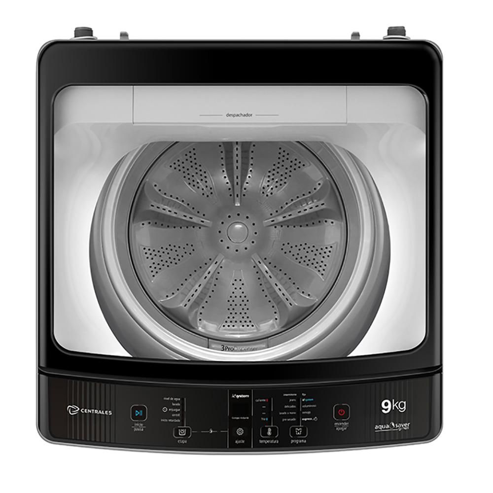 Lavadora CENTRALES Carga Superior 9 kg (20 lb) LCA9020WGA img #3