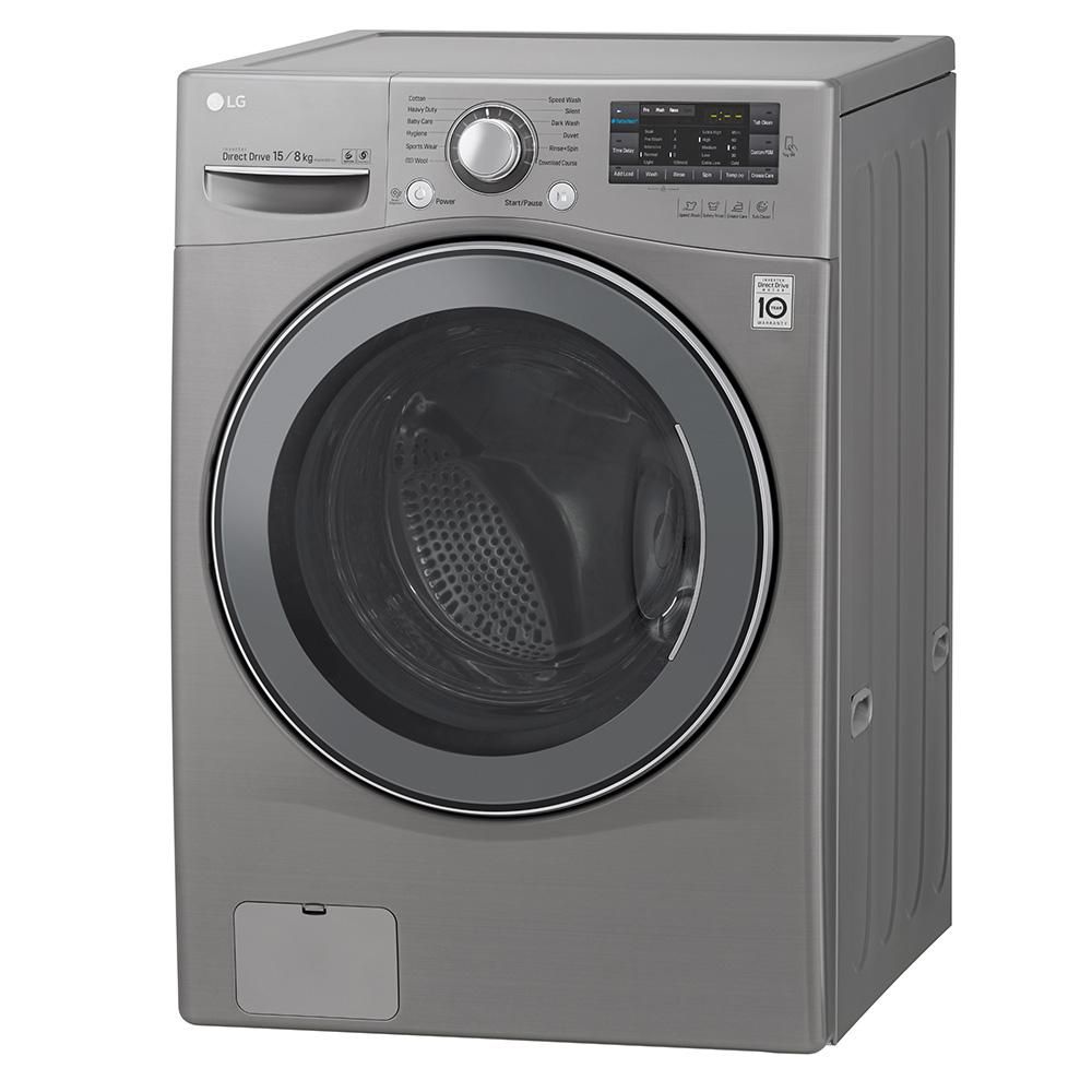 Lavadora secadora LG    WD15EGS6.A img #2