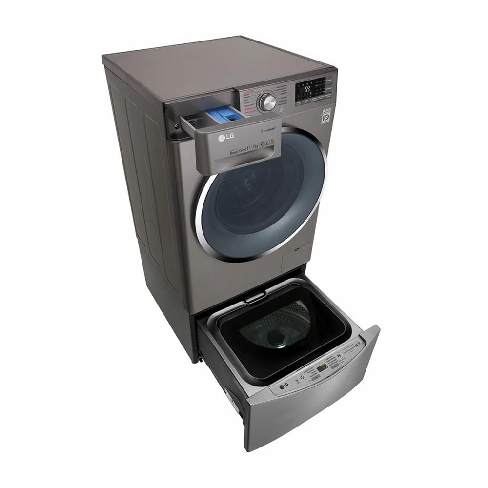 Lavadora secadora LG Eléctrica   TWW12SBD2 img #5