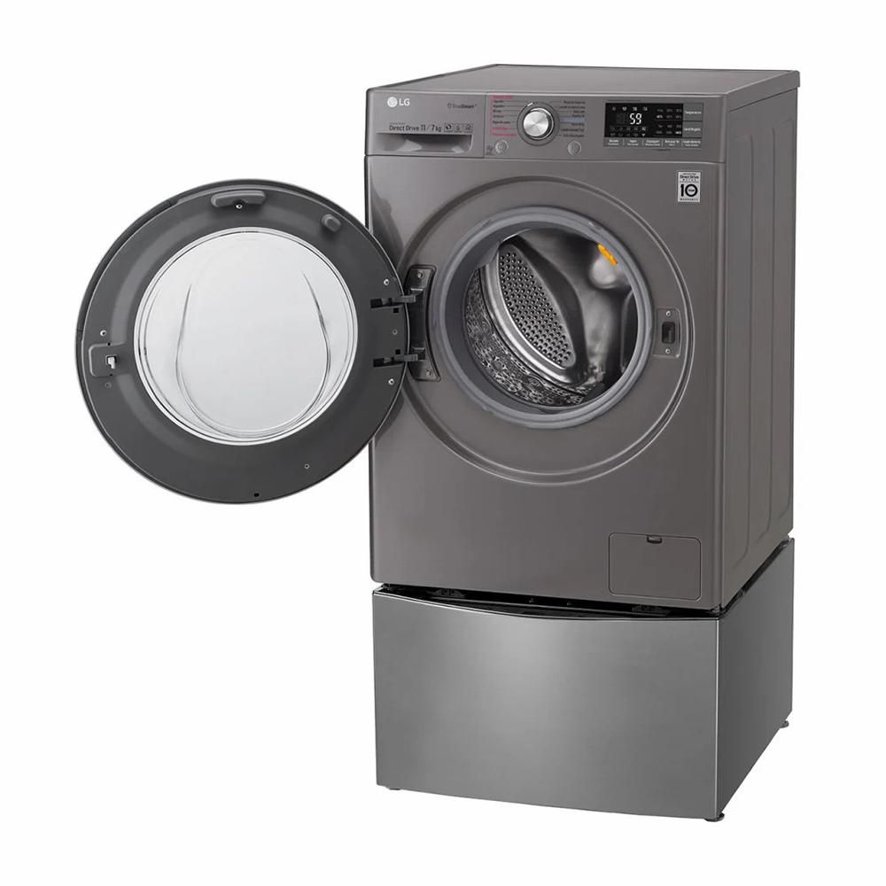 Lavadora secadora LG Eléctrica   TWW12SBD2 img #6