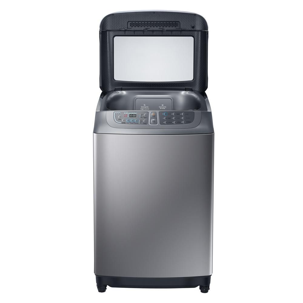 Lavadora SAMSUNG Carga Superior 18 kg (40 lb) WA18F7L6DA img #5
