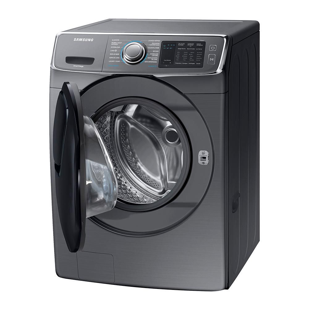 Lavadora secadora SAMSUNG    WD18N7510K img #4