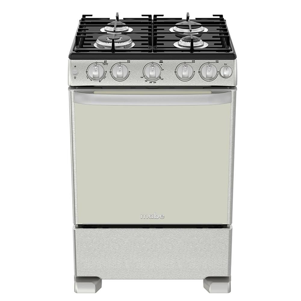 Estufa Gas natural MABE  4 puestos EME6070NFG img #1