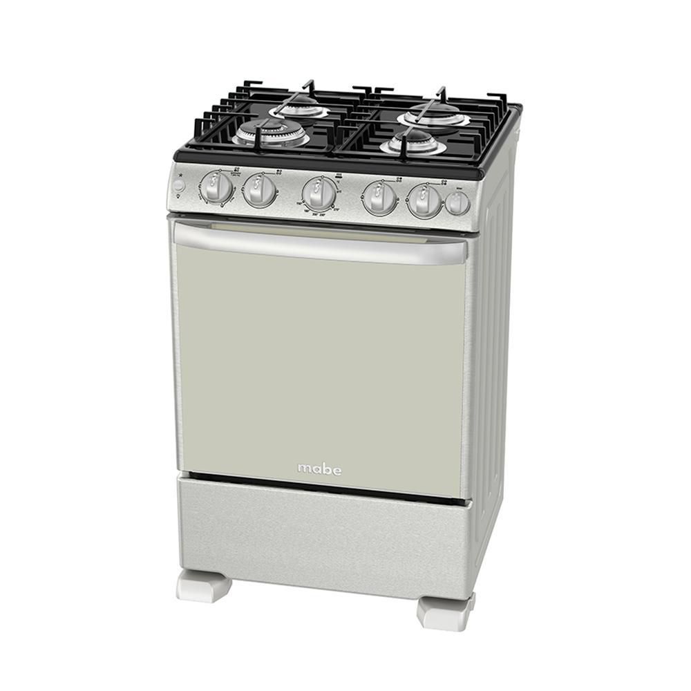 Estufa Gas natural MABE  4 puestos EME6070NFG img #2