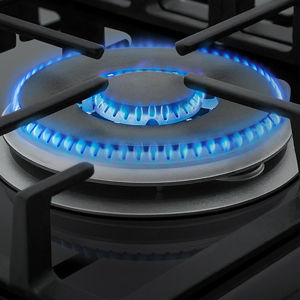 Estufa Gas natural MABE  4 puestos EME6070NFG img #4