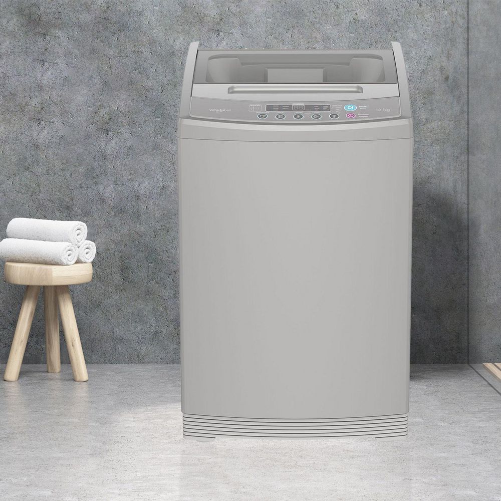 Lavadora WHIRLPOOL Carga Superior 12 kg (26 lb) WWI12ASHLS img #6