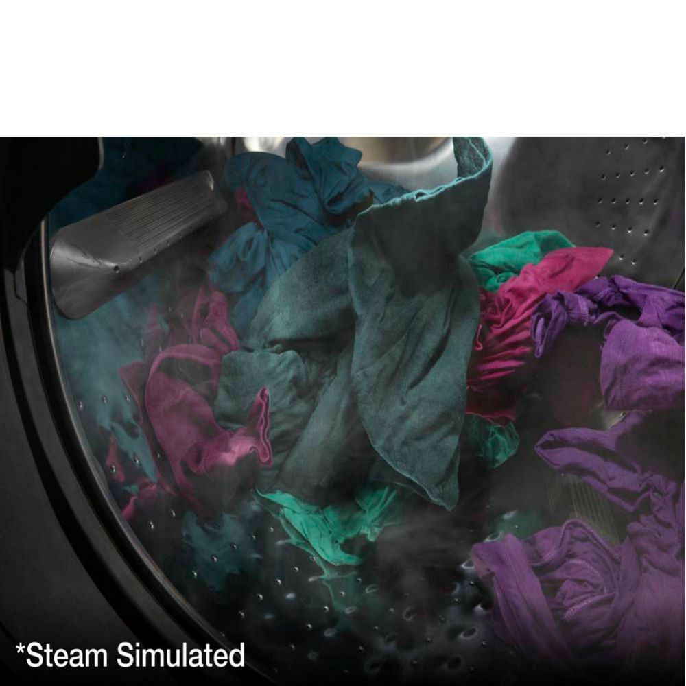 Lavadora WHIRLPOOL Carga Frontal 20 kg (44lb) 7MWFW6621HC img #5