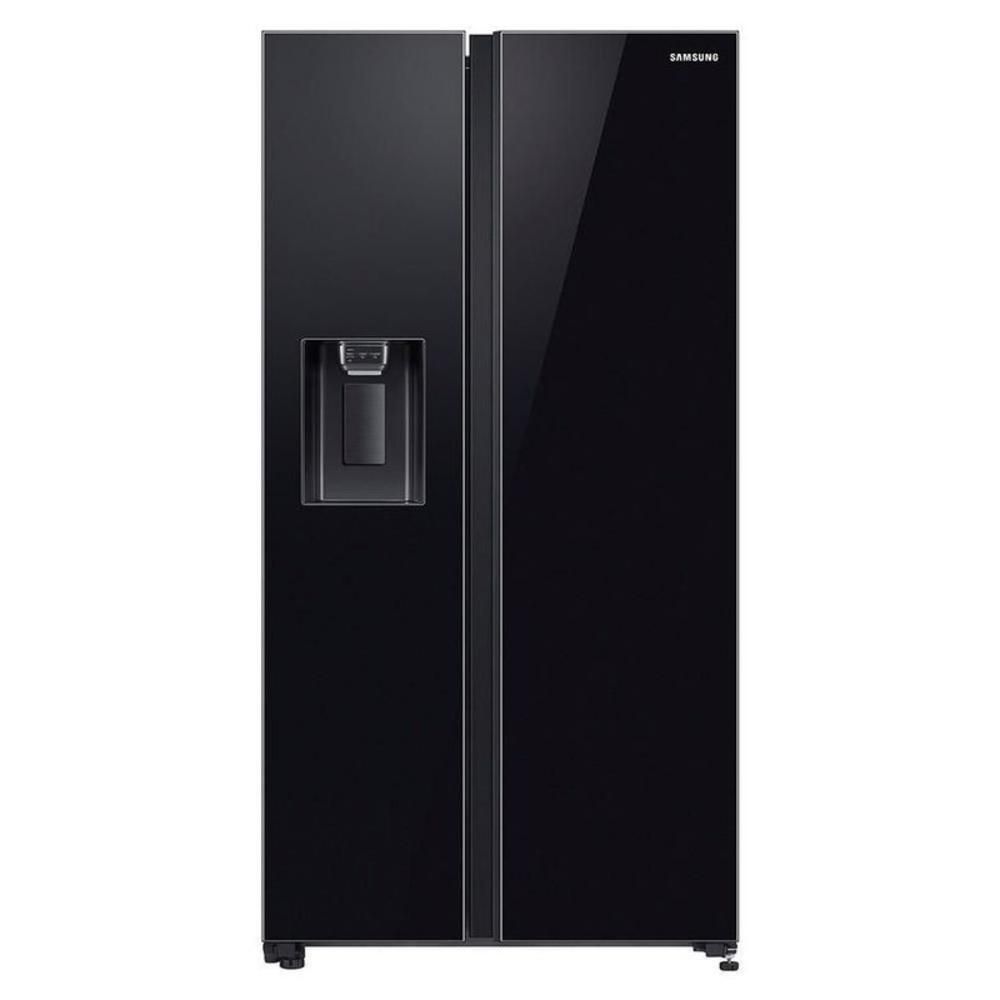 Nevecón SAMSUNG Side By Side 660 Lts RS65R54112 Negro