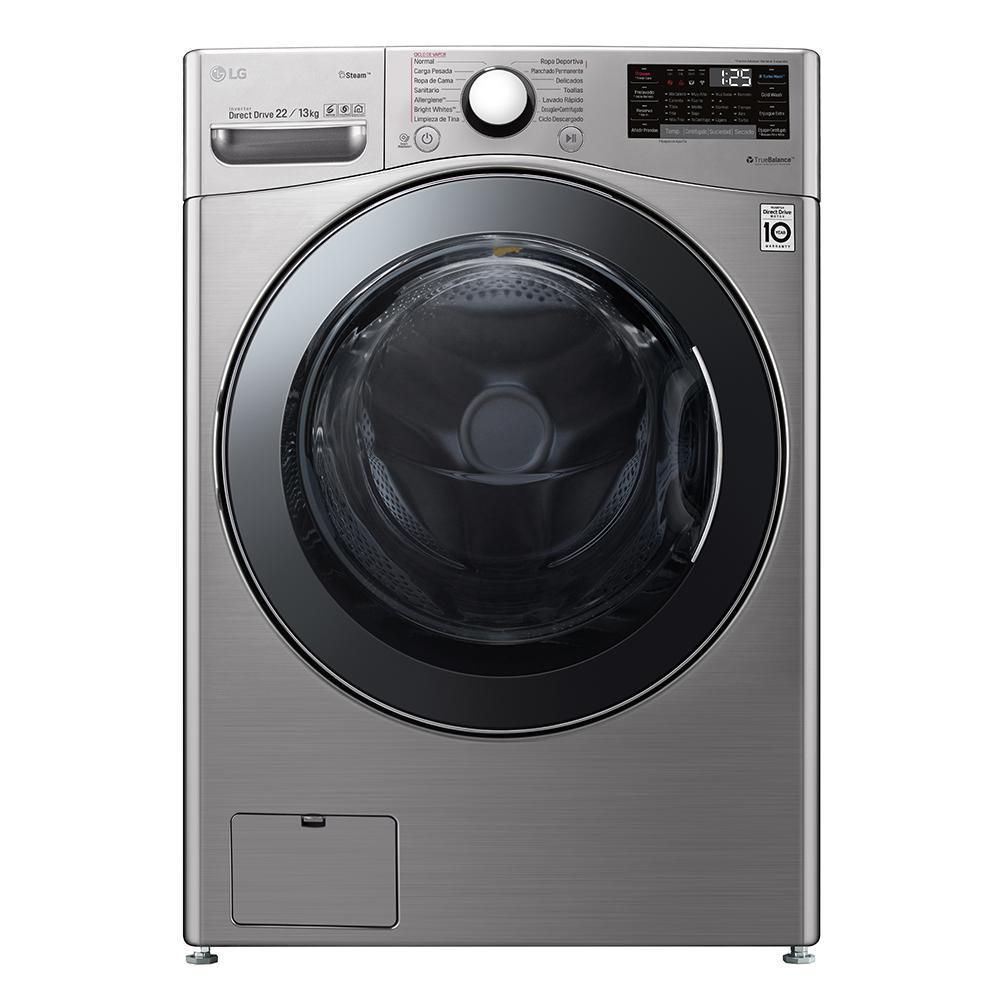Lavadora secadora LG Eléctrica   WD22VVS6B img #1
