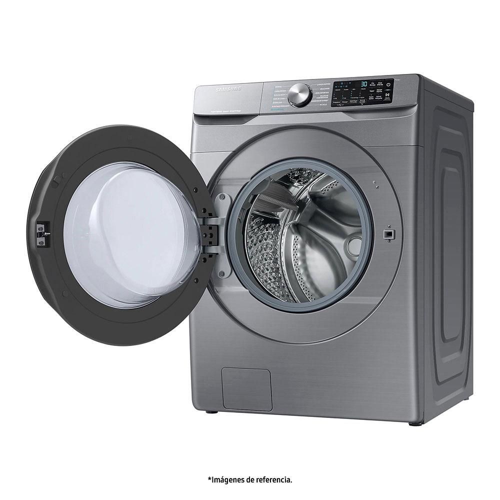 Lavadora SAMSUNG Carga Frontal 22 kg (48lb) WF22R627AP img #6