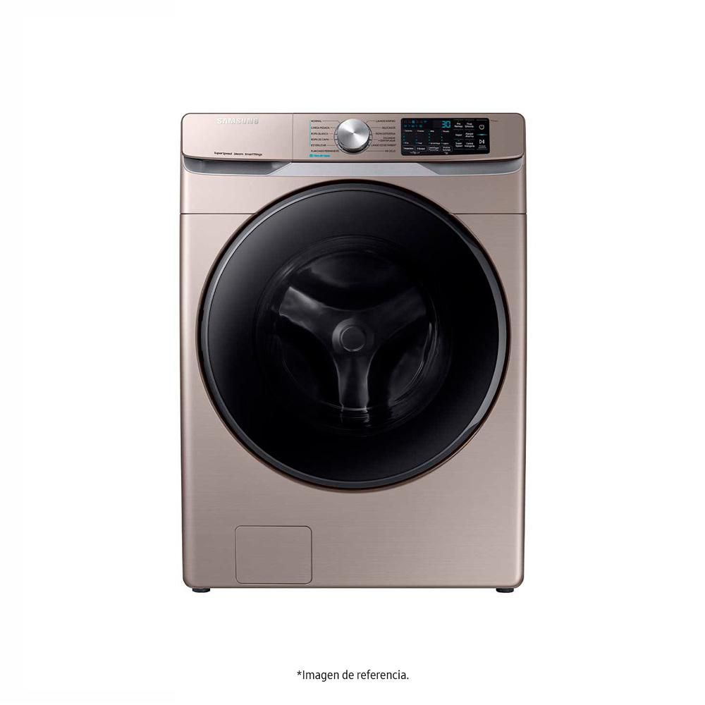 Lavadora SAMSUNG Carga Frontal 22 kg (48lb) WF22R620AC