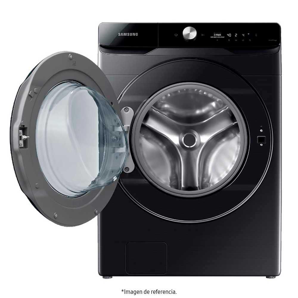 Lavadora Secadora SAMSUNG Eléctrica 22Kg  WD22T6500GV/CO Inox img #2