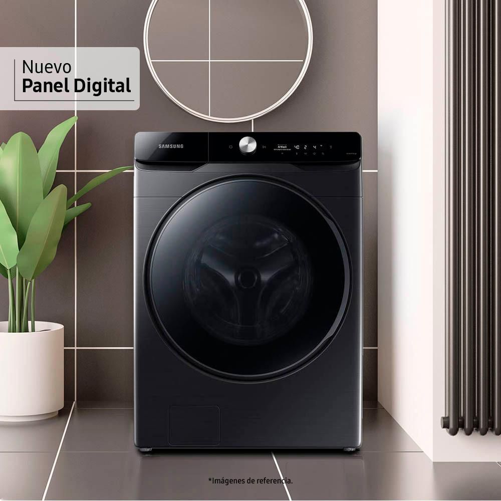 Lavadora Secadora SAMSUNG Eléctrica 22Kg  WD22T6500GV/CO Inox img #7