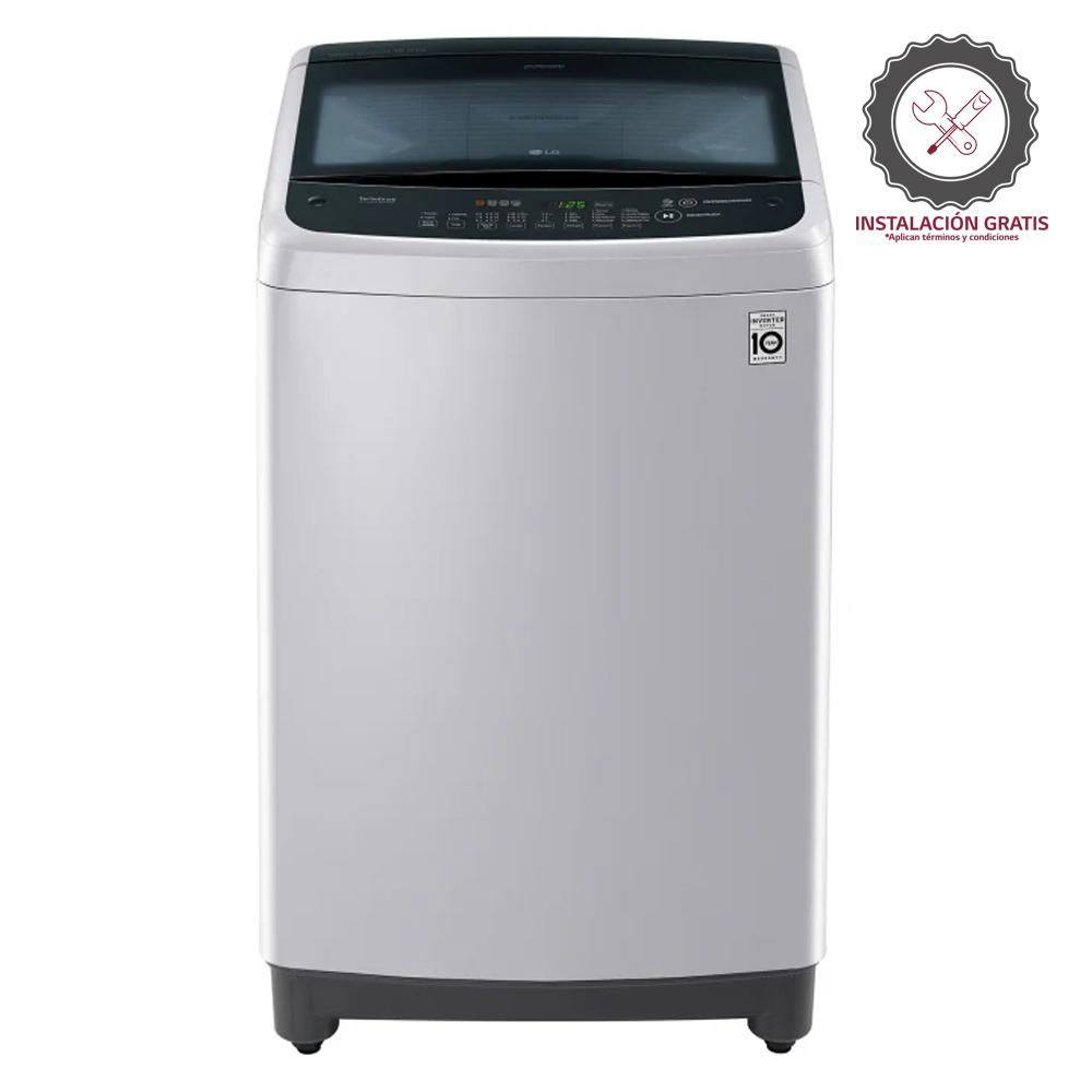 Lavadora LG Carga Superior 18 kg (40 lb) WT18DSBP.ASFECOL
