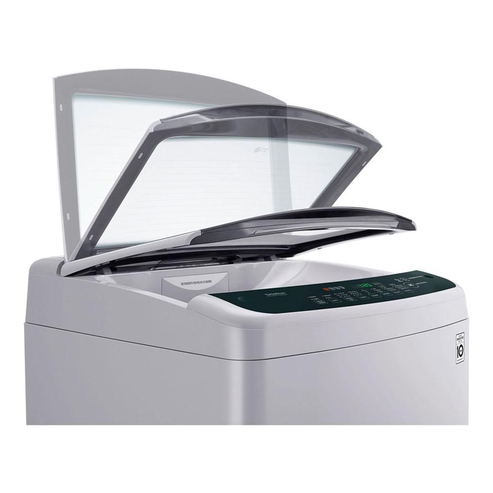 Lavadora LG Carga Superior 18 kg (40 lb) WT18DSBP.ASFECOL img #3