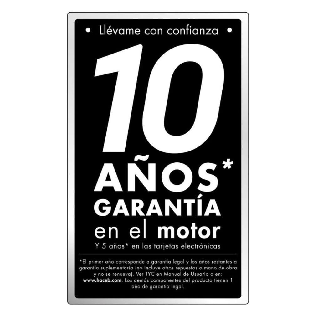 Lavadora HACEB Carga Superior 13 kg (29 lb) 9002532 img #2