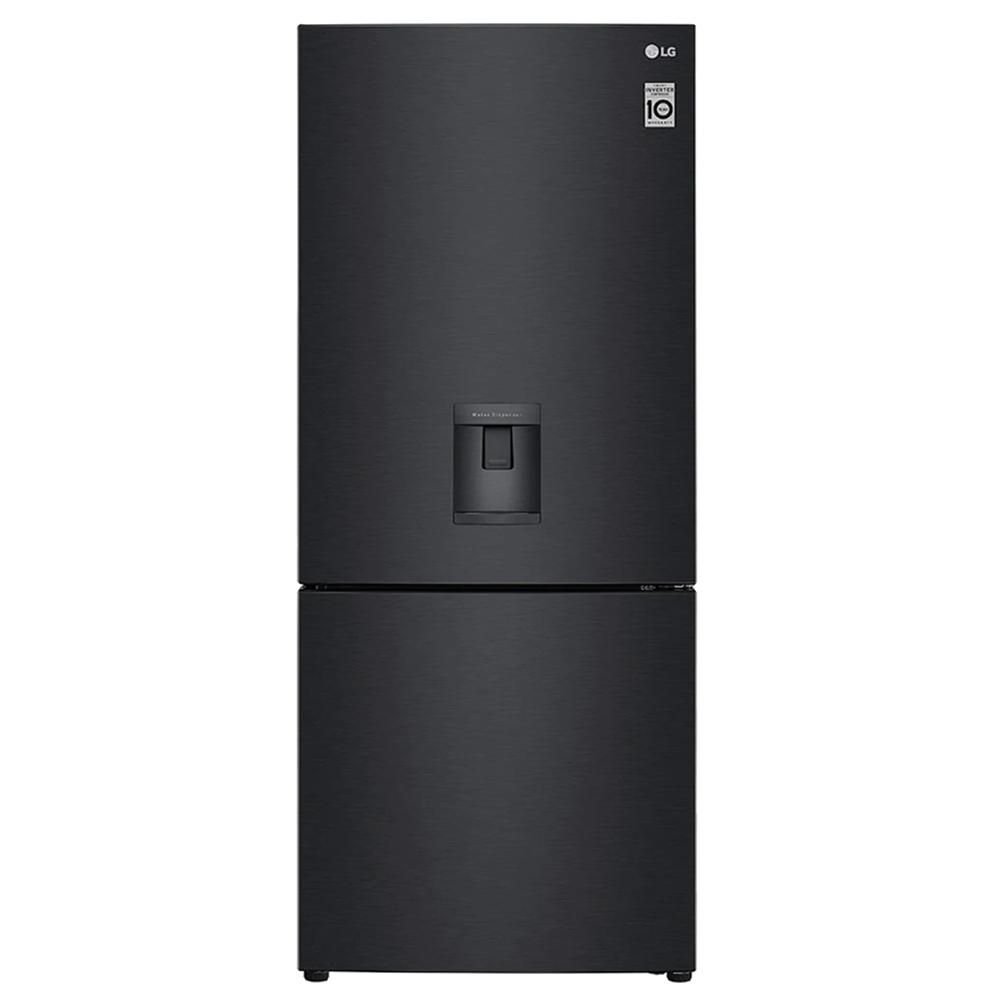 Nevera LG No Frost 420 Lts GB41WPTAM NEGRA