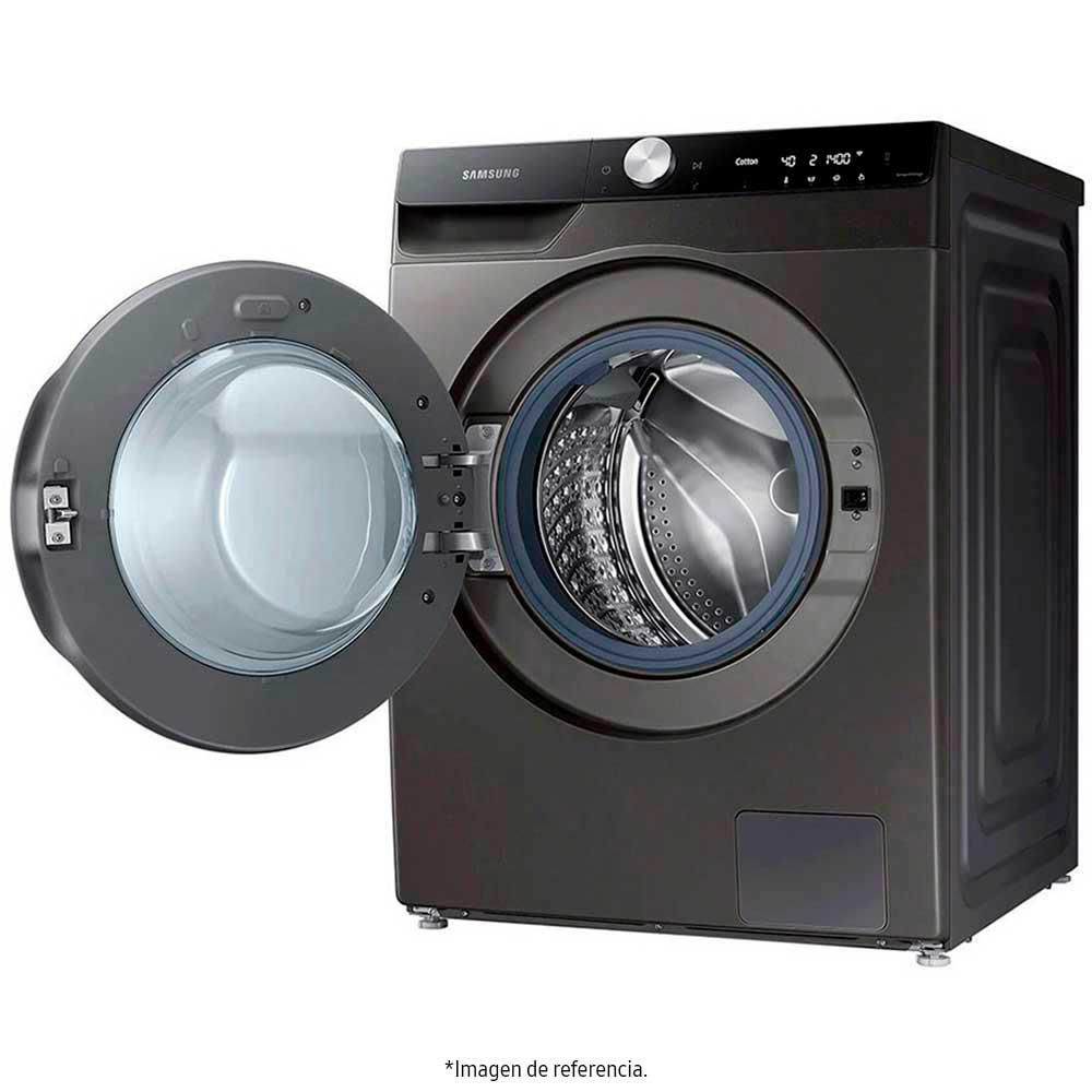 Lavadora Secadora  SAMSUNG Eléctrica 14Kg  WD14TP04DSX/CO Inox img #2