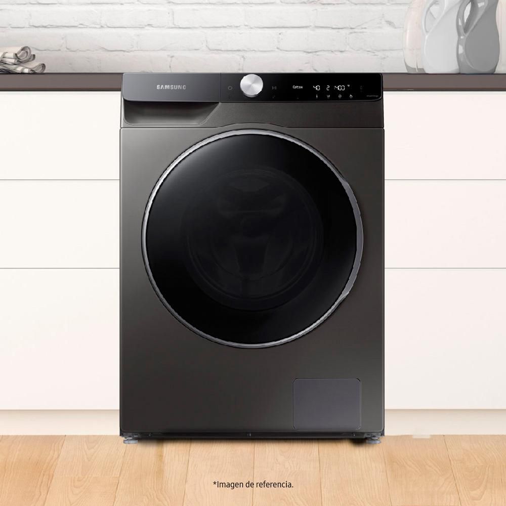 Lavadora Secadora  SAMSUNG Eléctrica 14Kg  WD14TP04DSX/CO Inox img #7