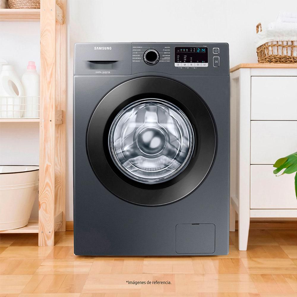 Lavadora SAMSUNG Carga Frontal 11 kg (24lb) WW11J4473PX/CO img #7